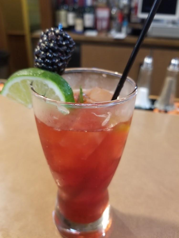 Zach Greenlee's Fireside Restaurant & Lounge Menu image 1