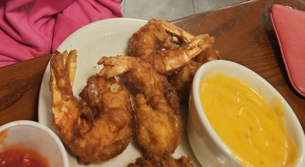 Zach Greenlee's Fireside Restaurant & Lounge Menu image 3