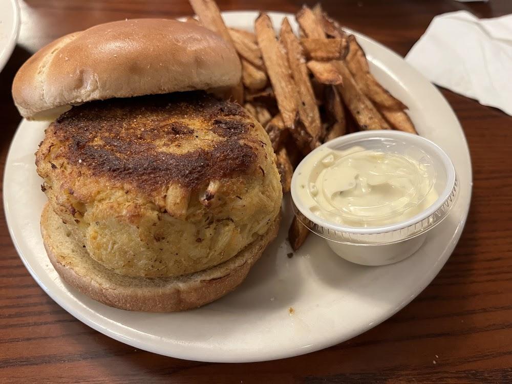 Zach Greenlee's Fireside Restaurant & Lounge Menu image 6