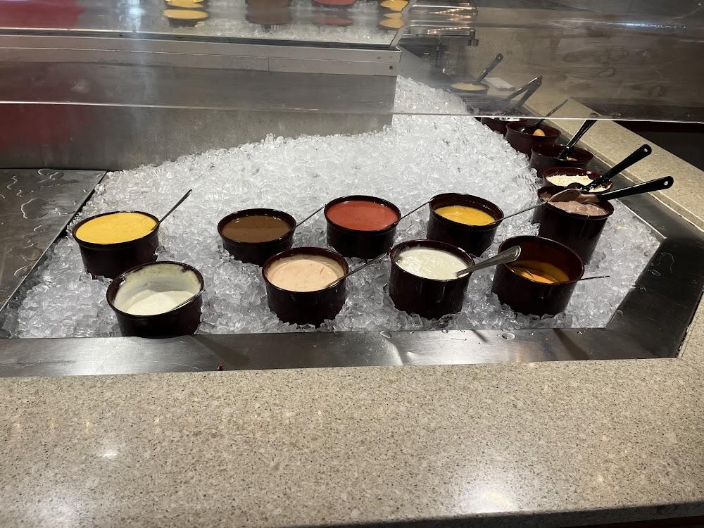 Zach Greenlee's Fireside Restaurant & Lounge Menu image 7