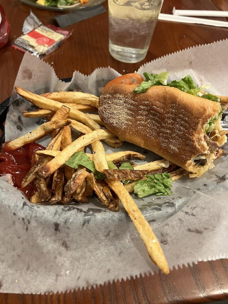 Zach Greenlee's Fireside Restaurant & Lounge Menu image 8