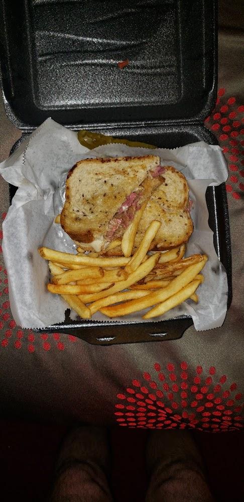 Zach Greenlee's Fireside Restaurant & Lounge Menu image 9